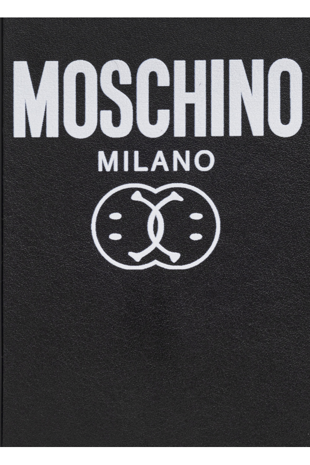 Black Moschino x Smiley® Moschino - SchaferandweinerShops AG